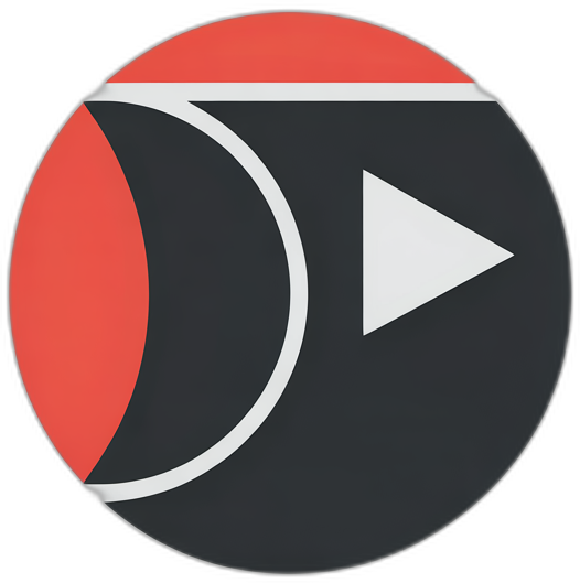 啪啪影视 Logo